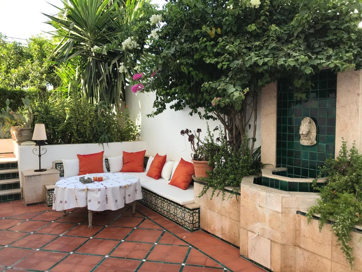 Dar Esma La Marsa Exterior foto
